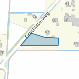 Perceel GTG00-F-4538