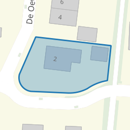 Perceel GTG00-F-4733