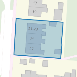 Perceel GTG00-F-5000