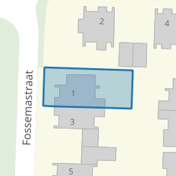 Perceel GTG00-F-5126