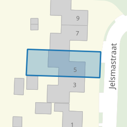 Perceel GTG00-F-5129