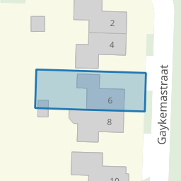 Perceel GTG00-F-5134