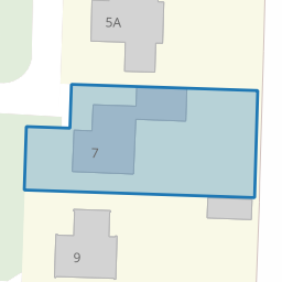 Perceel GTG00-F-5235