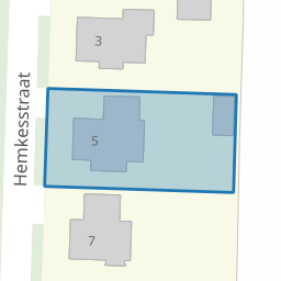 Perceel GTG00-F-5242