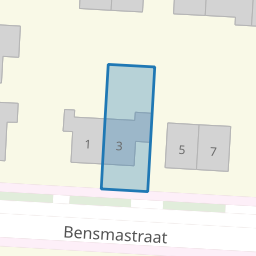 Perceel GTG00-F-5509