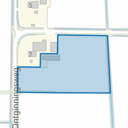 Perceel GTG00-F-5711