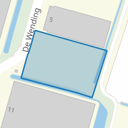 Perceel GTG00-F-5719