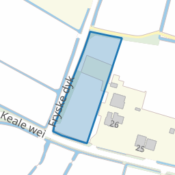 Perceel GTG00-G-1497