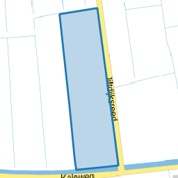 Perceel GTG00-G-1535