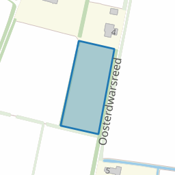 Perceel GTG00-G-1560