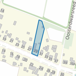 Perceel GTG00-G-1789