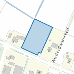 Perceel GTG00-G-2030