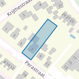 Perceel GTG00-H-1745