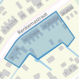 Perceel GTG00-H-1827