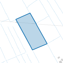 Perceel GTG00-H-2536