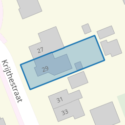 Perceel GTG00-H-2543