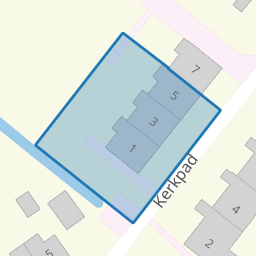 Perceel GTG00-H-2580