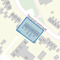 Perceel GTG00-H-2583