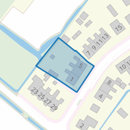 Perceel GTG00-H-2603