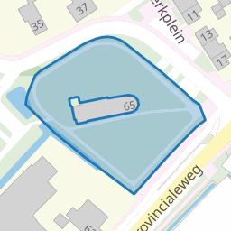 Perceel GTG00-H-2618