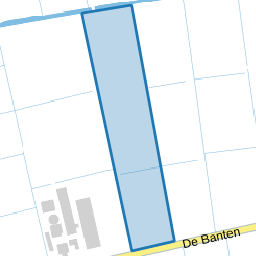 Perceel GTG00-L-1789