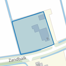 Perceel GTG00-L-2004