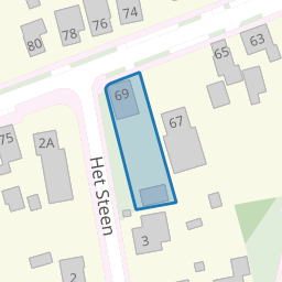 Perceel GTG00-L-2021