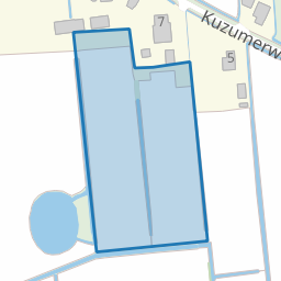 Perceel GTG00-L-2076