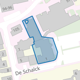 Perceel GTG00-L-2077