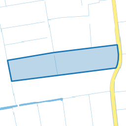 Perceel GTG00-L-658