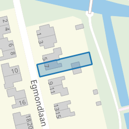 Perceel GTG00-M-589