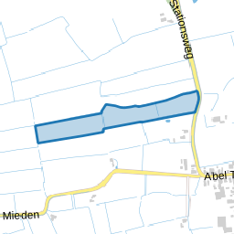 Perceel GTG00-N-21