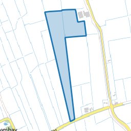 Perceel GTG00-N-457