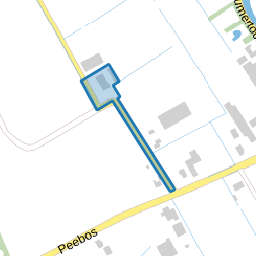 Perceel GTG00-O-202
