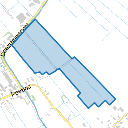 Perceel GTG00-O-245
