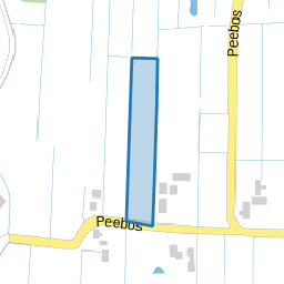 Perceel GTG00-O-270