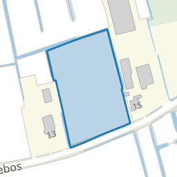 Perceel GTG00-O-381