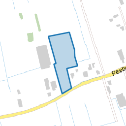 Perceel GTG00-O-404