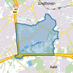 Kadastrale gemeente Gestel