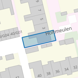 Perceel GTL01-B-1785