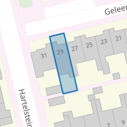 Perceel GTL01-B-1899