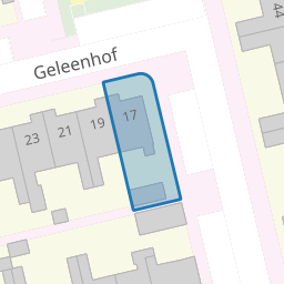 Perceel GTL01-B-1905