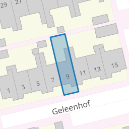 Perceel GTL01-B-1909