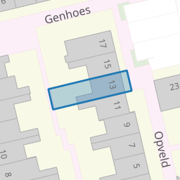 Perceel GTL01-B-2117