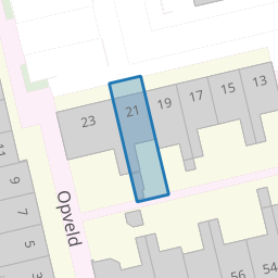 Perceel GTL01-B-2126