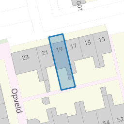 Perceel GTL01-B-2127