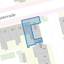Perceel GTL01-B-2177
