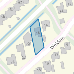 Perceel GTL01-B-2286