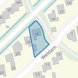 Perceel GTL01-B-2287