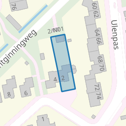 Perceel GTL01-B-2289